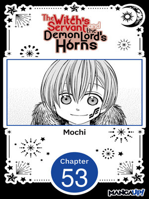 cover image of The Witch's Servant and the Demon Lord's Horns, Volume 53